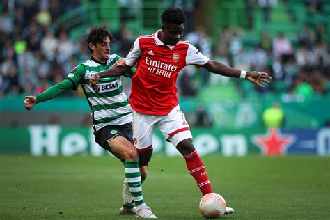 Arsenal vs sporting - Arsenal vs Sporting CP score prediction. Arsenal aren't defending all too well recently and Arteta's European changes won't exactly help that cause, so Sporting will expect to find the back of the ...